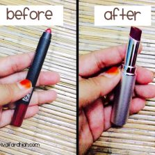 Lipstick anti rempong 