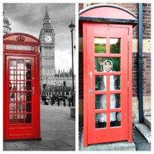 DIY : Dari kardus jadi “London”